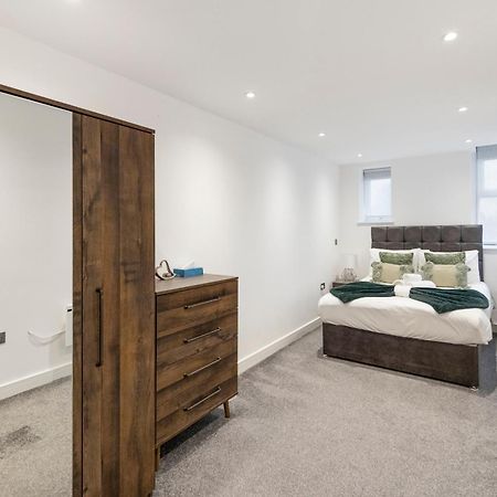 Spacious Luxury Apartment King Bed - Central Location Londen Buitenkant foto