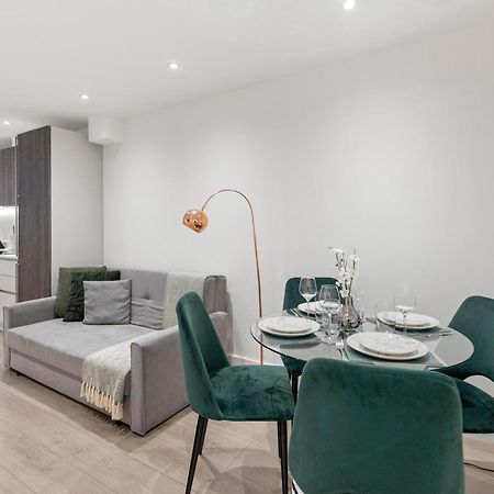 Spacious Luxury Apartment King Bed - Central Location Londen Buitenkant foto